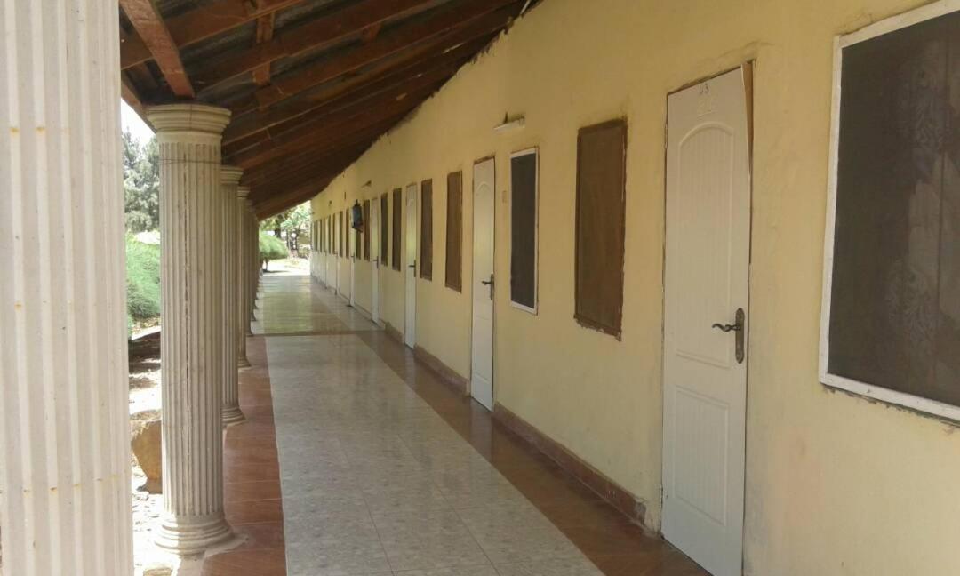 Tendaba Camp Hotel Exterior foto